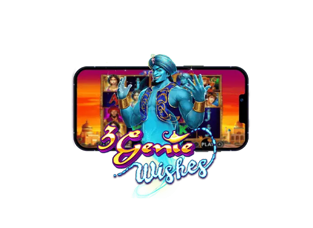 Genie Wishes Demo Slot