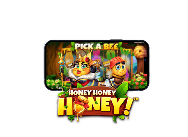 ทดลองเล่น Honey Honey Honey Demo