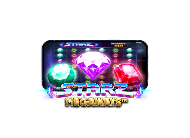 Starz Megaways Demo Slot