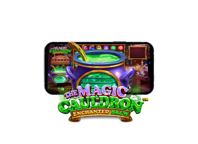The Magic Cauldron Demo Slot