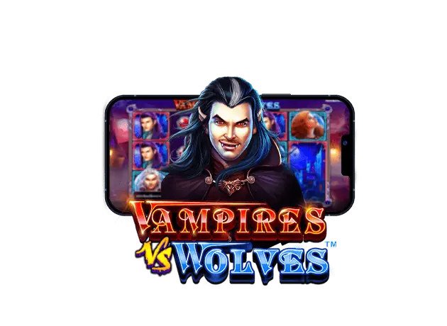 Vampires Vs Wolves Demo Slot