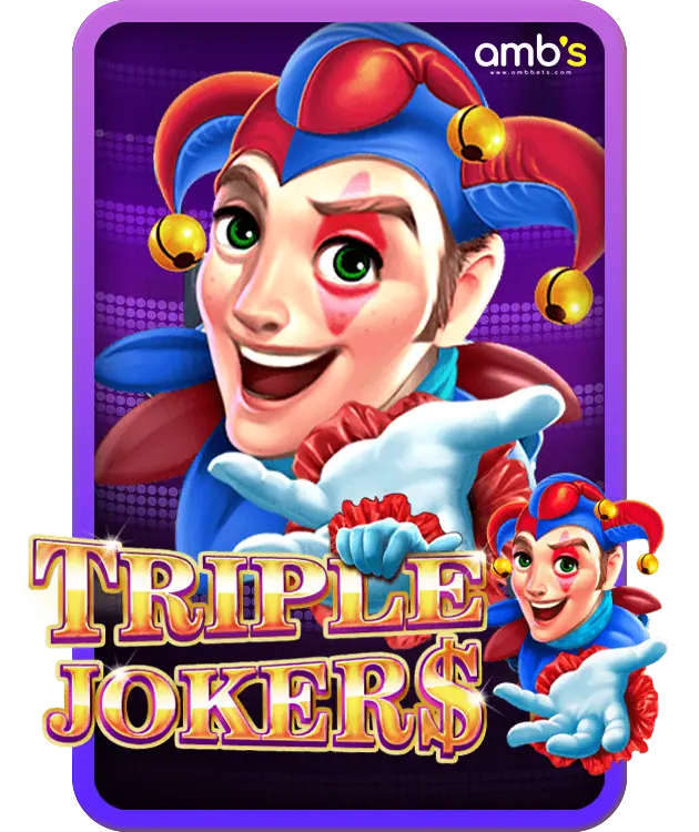Triple Jokers ทดลองเล่นฟรี