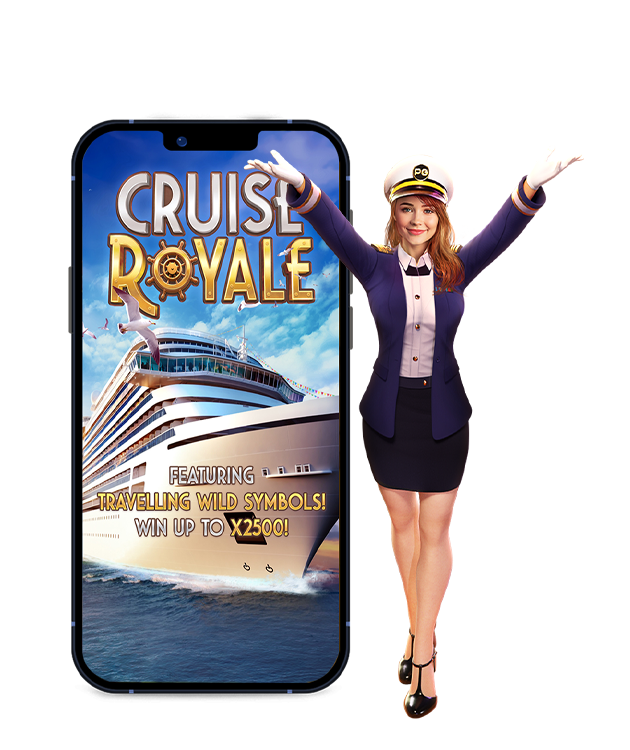 ทดลองเล่น Cruise Royale