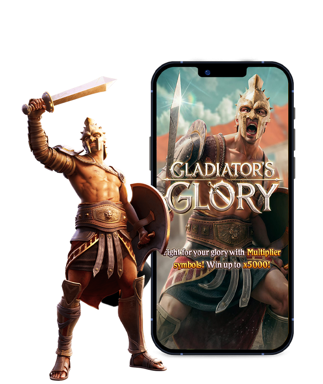 ทดลองเล่น Gladiator’s Glory